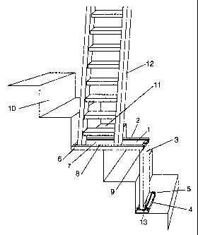 Une figure unique qui représente un dessin illustrant l'invention.